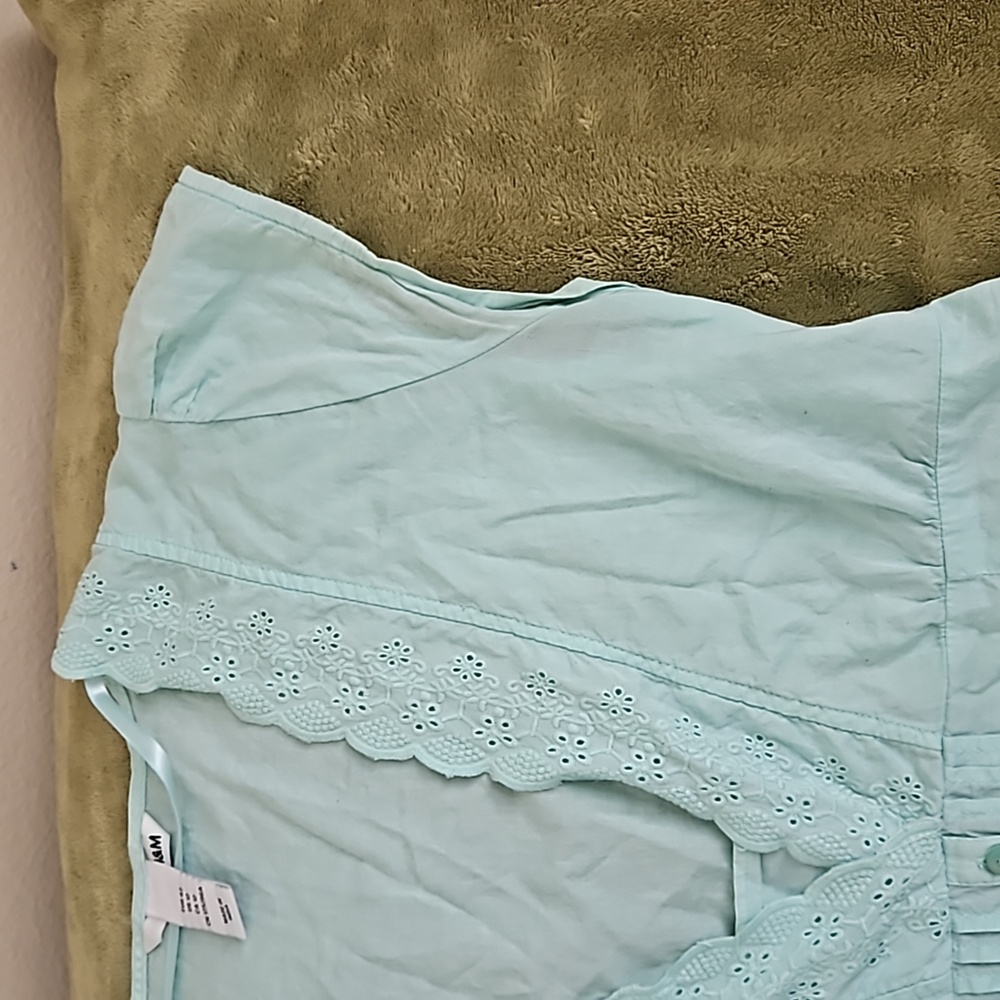Top, linen - Picture 5 of 13